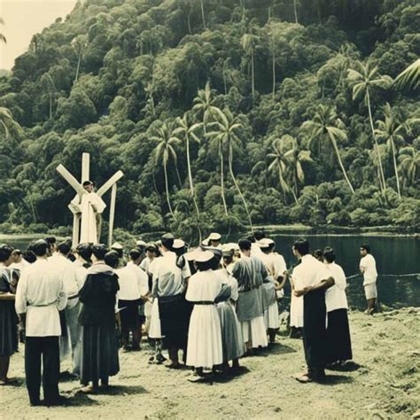 1st Christian mass in PH remembered on March 31 .